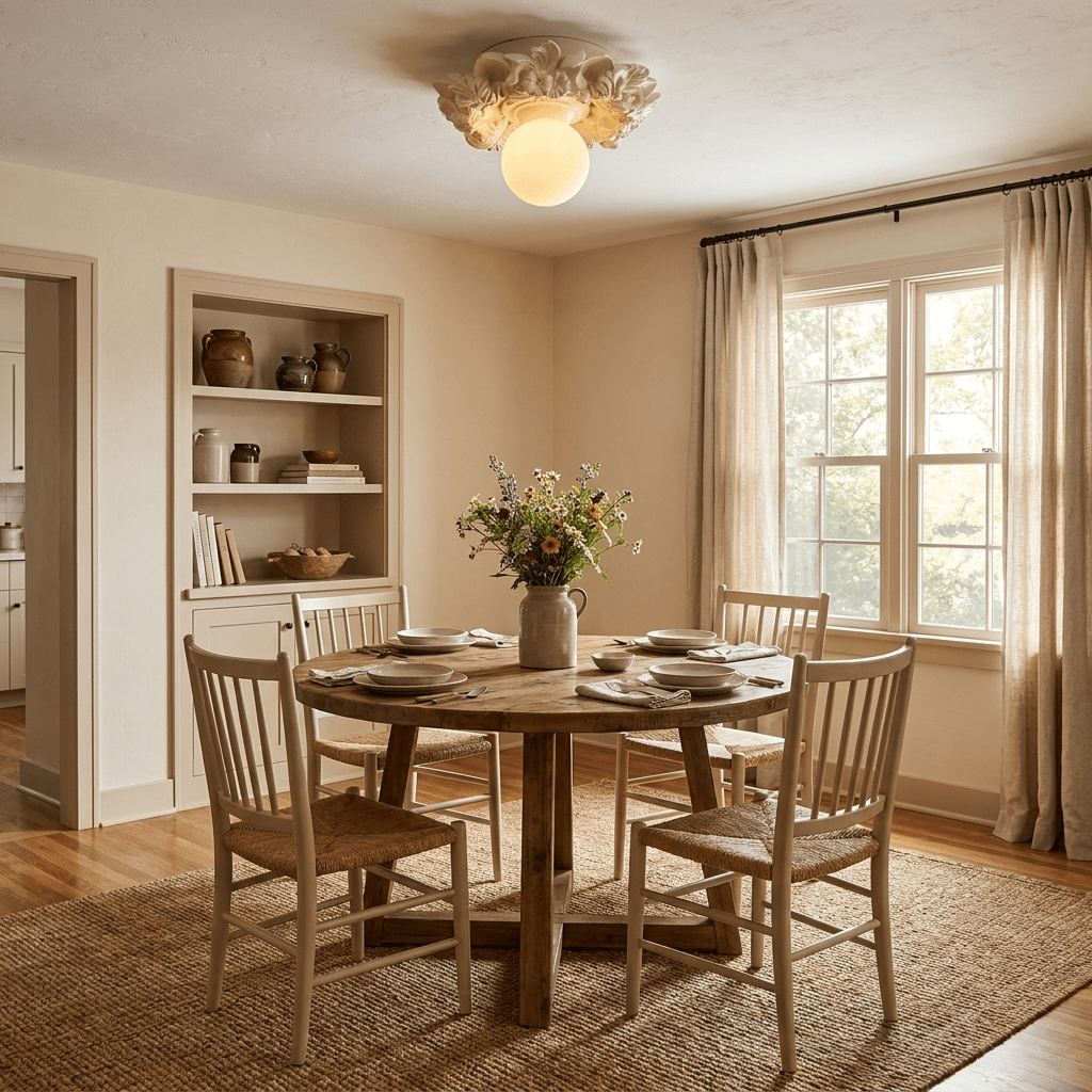 Viraeneria-loftlampe