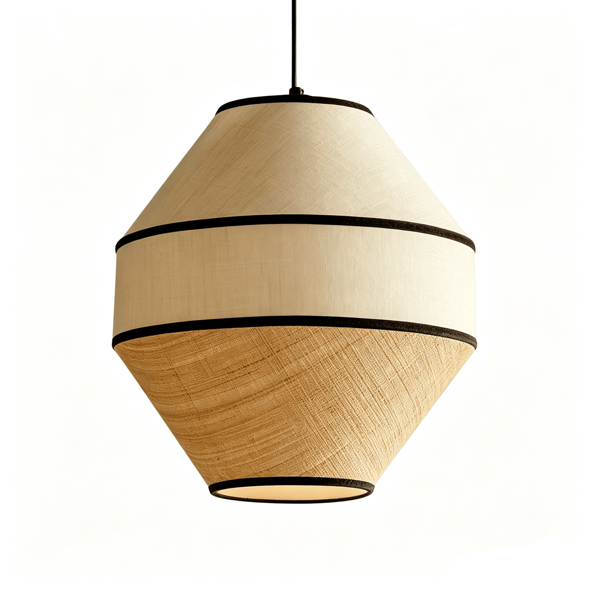 Linnenpendellampa