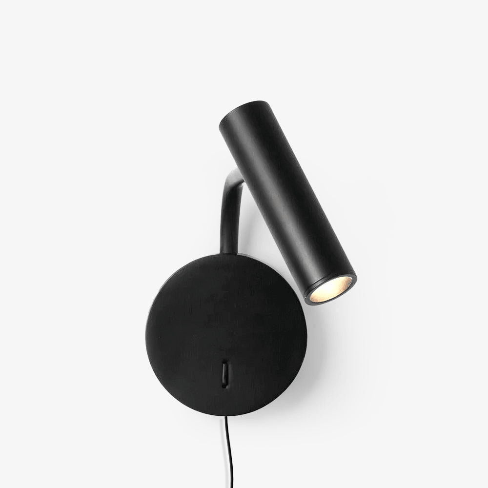 Pivoil-vägglampa