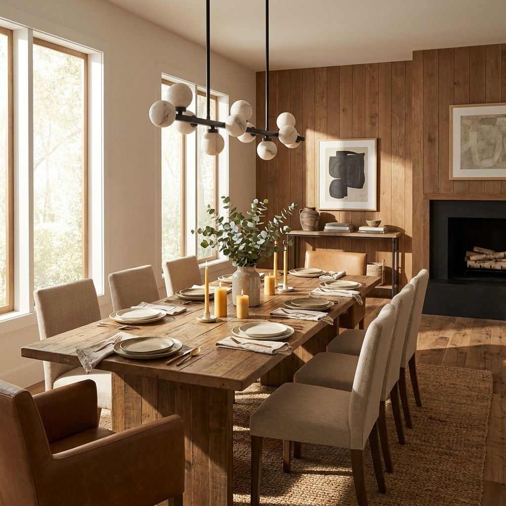 Candeeiro de lustre em alabastro Aldenford