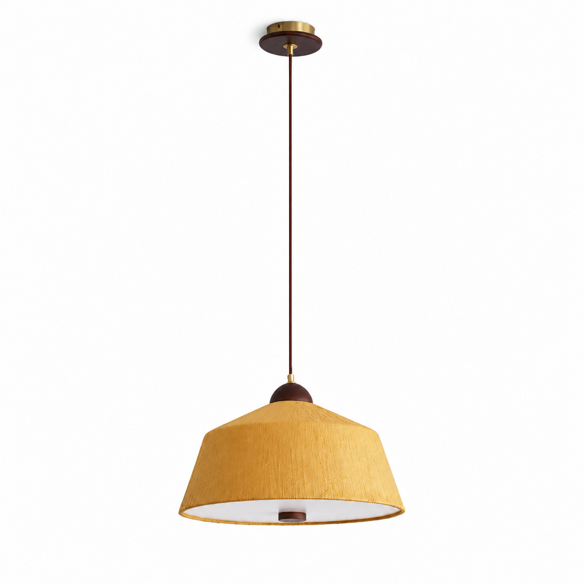 Candeeiro suspenso de papel de arroz Ardenstone