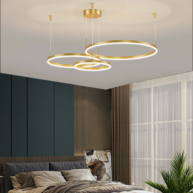 Sorexen Pendant Light Tir-Circle Liner