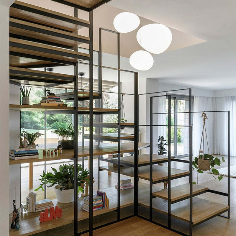 Elvora Pendant Light Sleek Floating Egg-shaped Glass