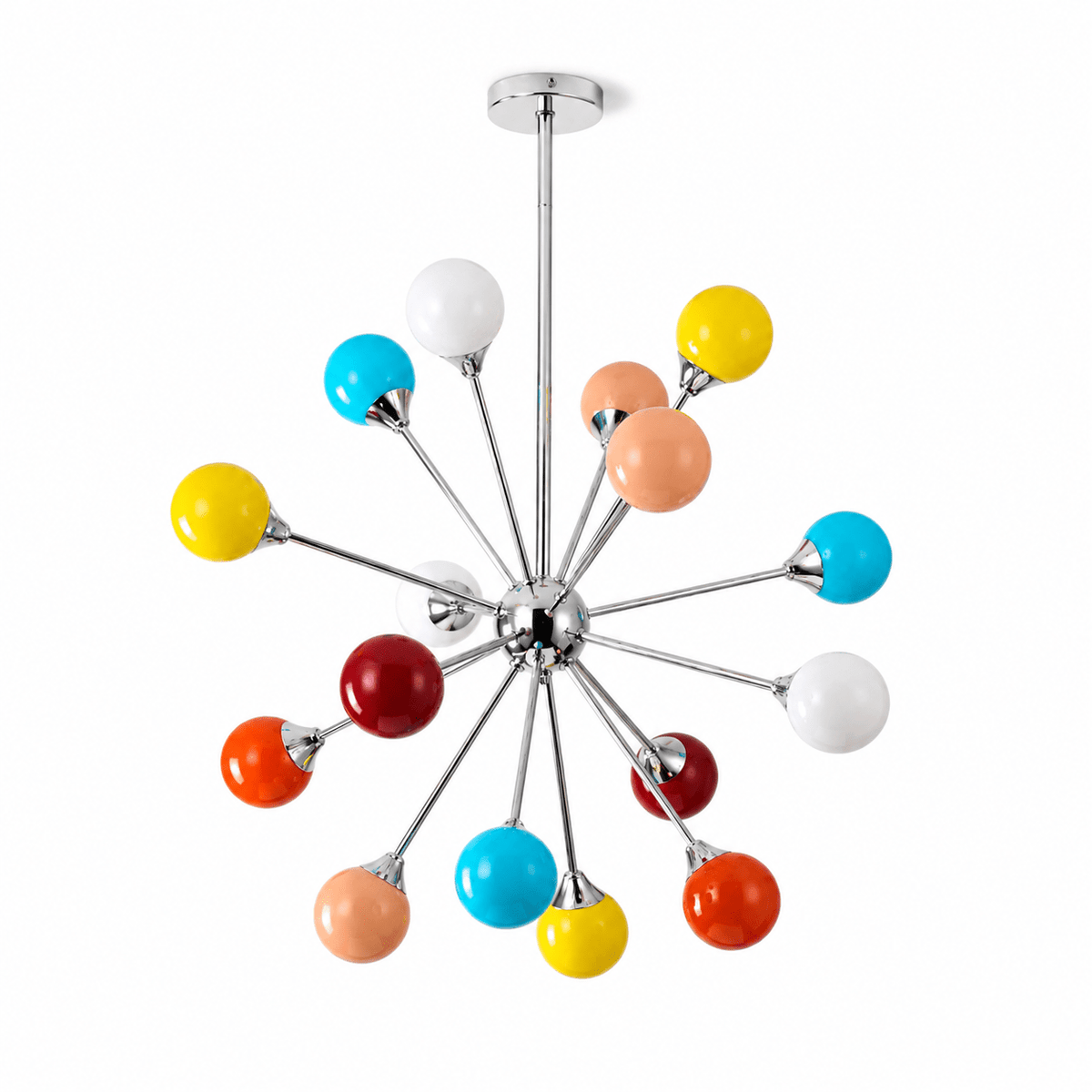 Atomisk Sputnik-lysekrone