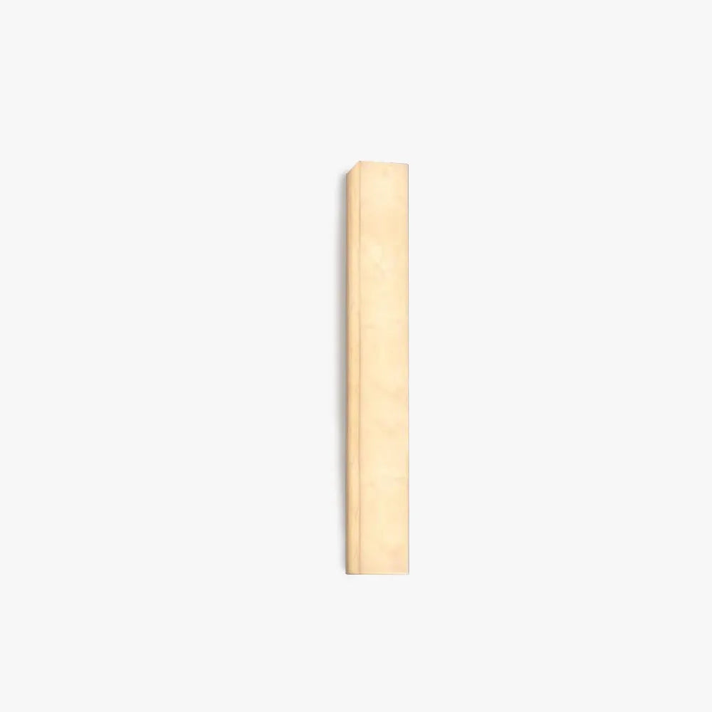 Marvex Wall Lamp Modern Rectangular Outdoor White