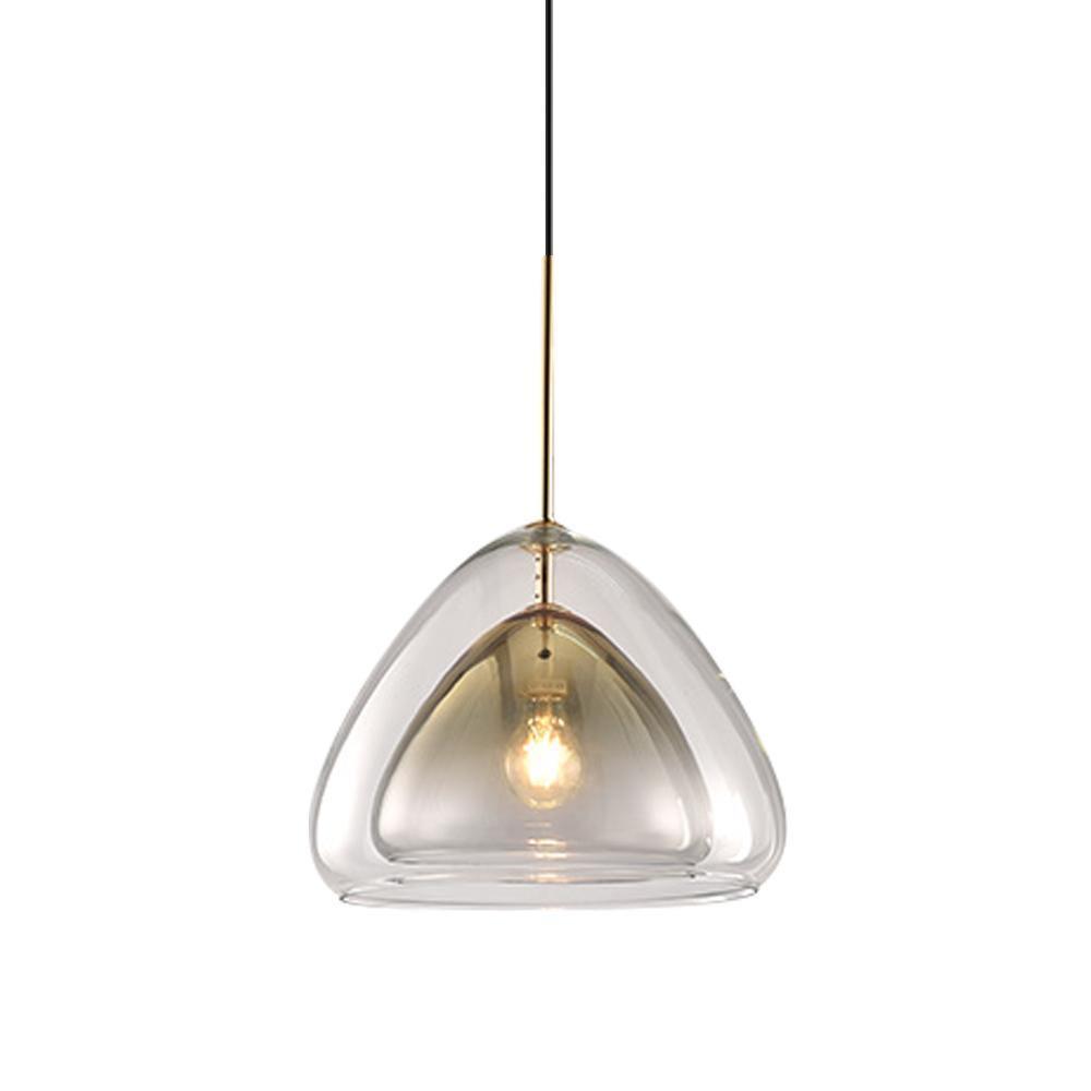 Dera lyxig pendellampa med lätt och elegant design