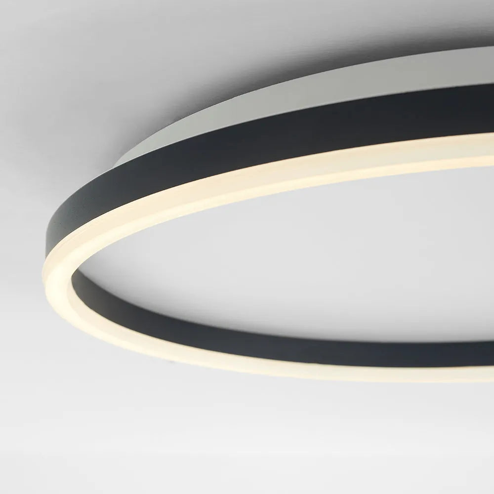 Lumorae loftslampe indbygget montering