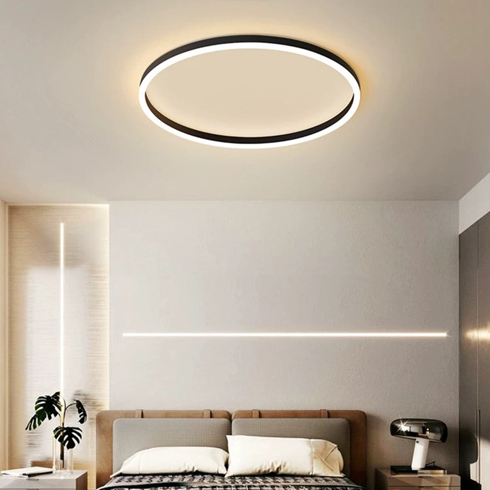 Lumorae loftslampe indbygget montering
