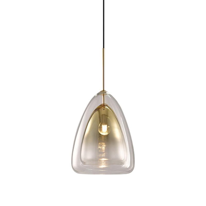 Dera lyxig pendellampa med lätt och elegant design