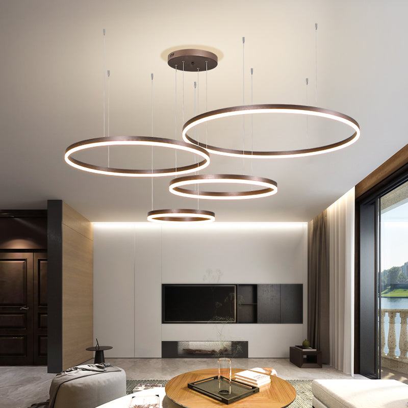Sorexen Pendant Light Tir-Circle Liner