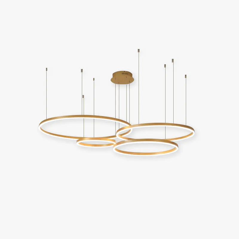 Sorexen Pendant Light Tir-Circle Liner
