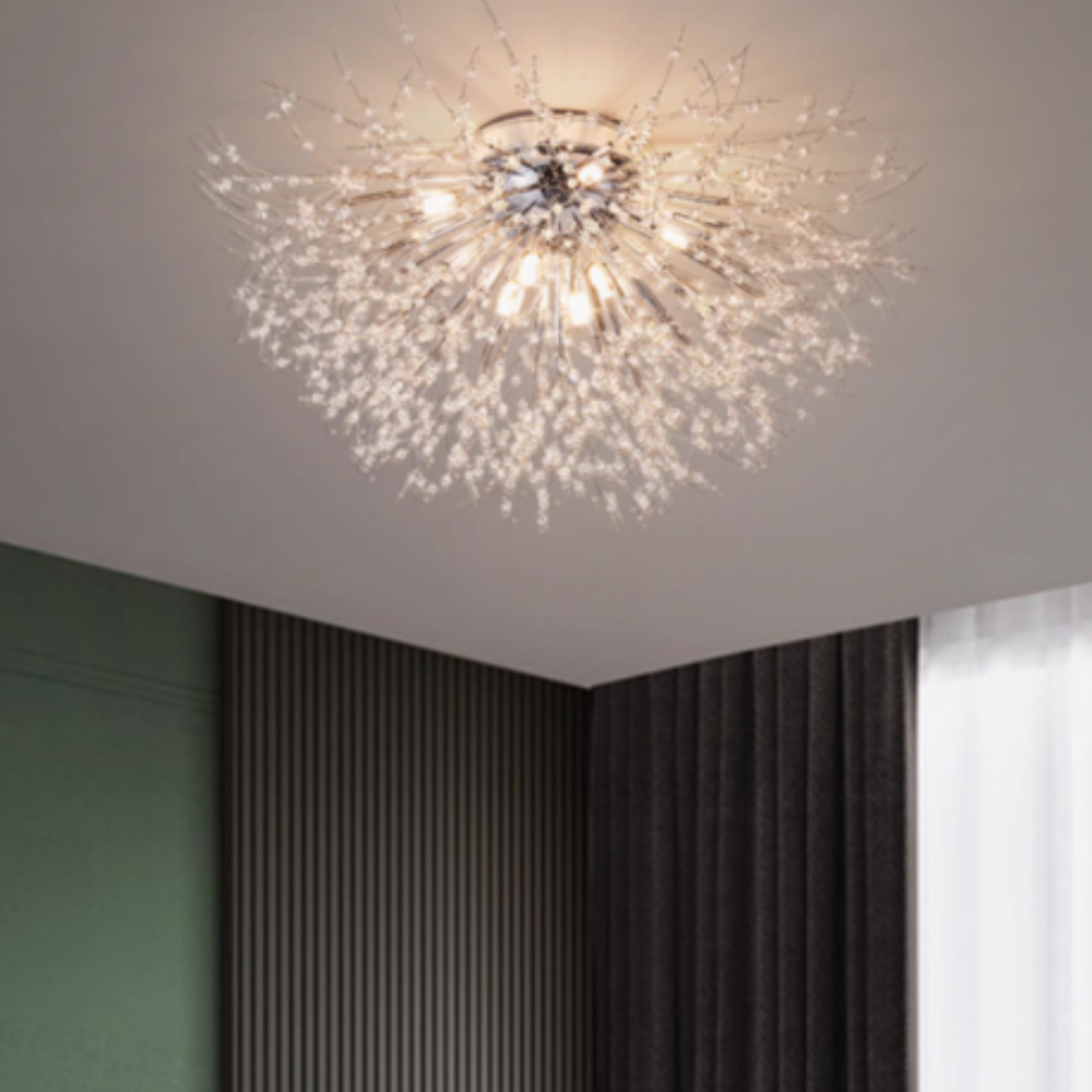 Lirex Vintage Pendant Light Dandelion firework