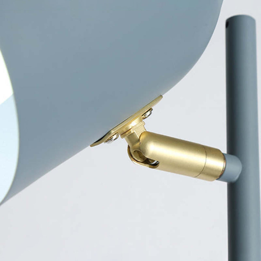 Morandi moderne gulvlampe, 4 farver