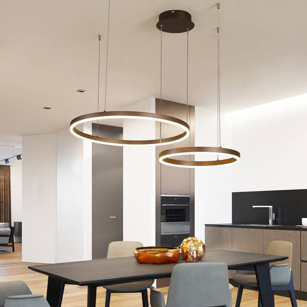 Sorexen Pendant Light Tir-Circle Liner