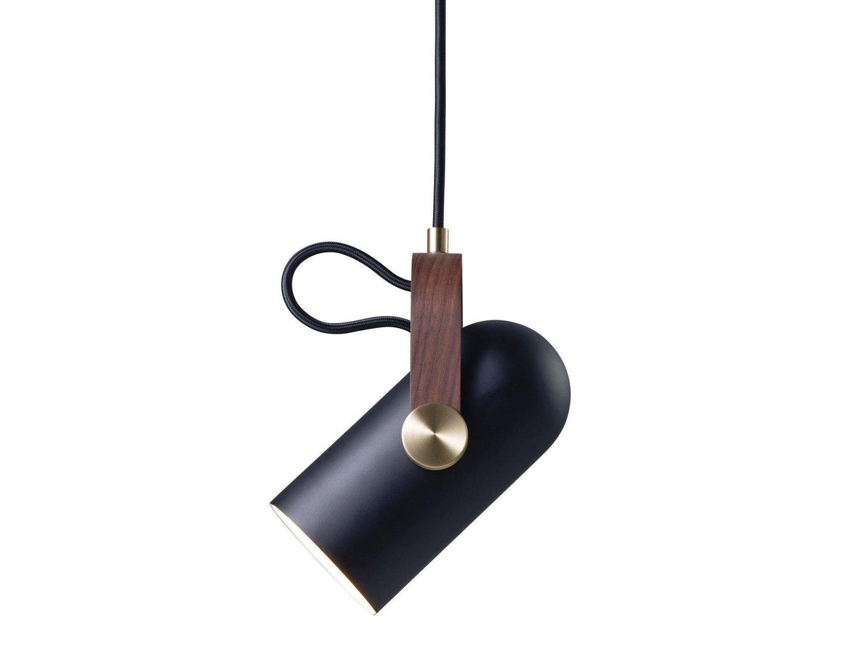 Candeeiro suspenso industrial Vir