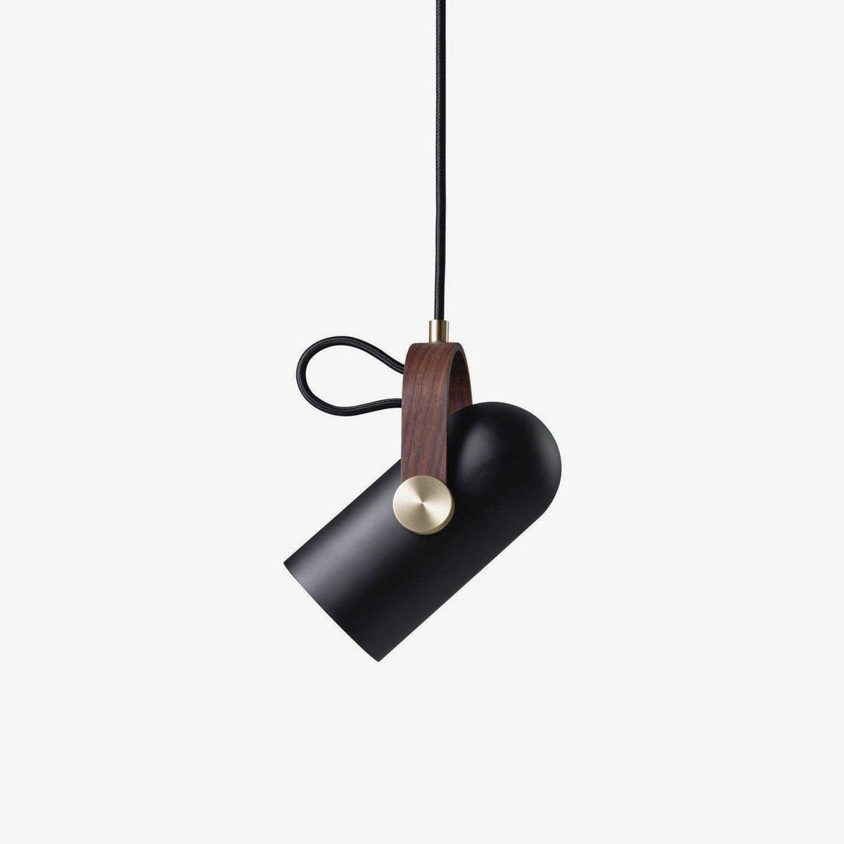 Candeeiro suspenso industrial Vir