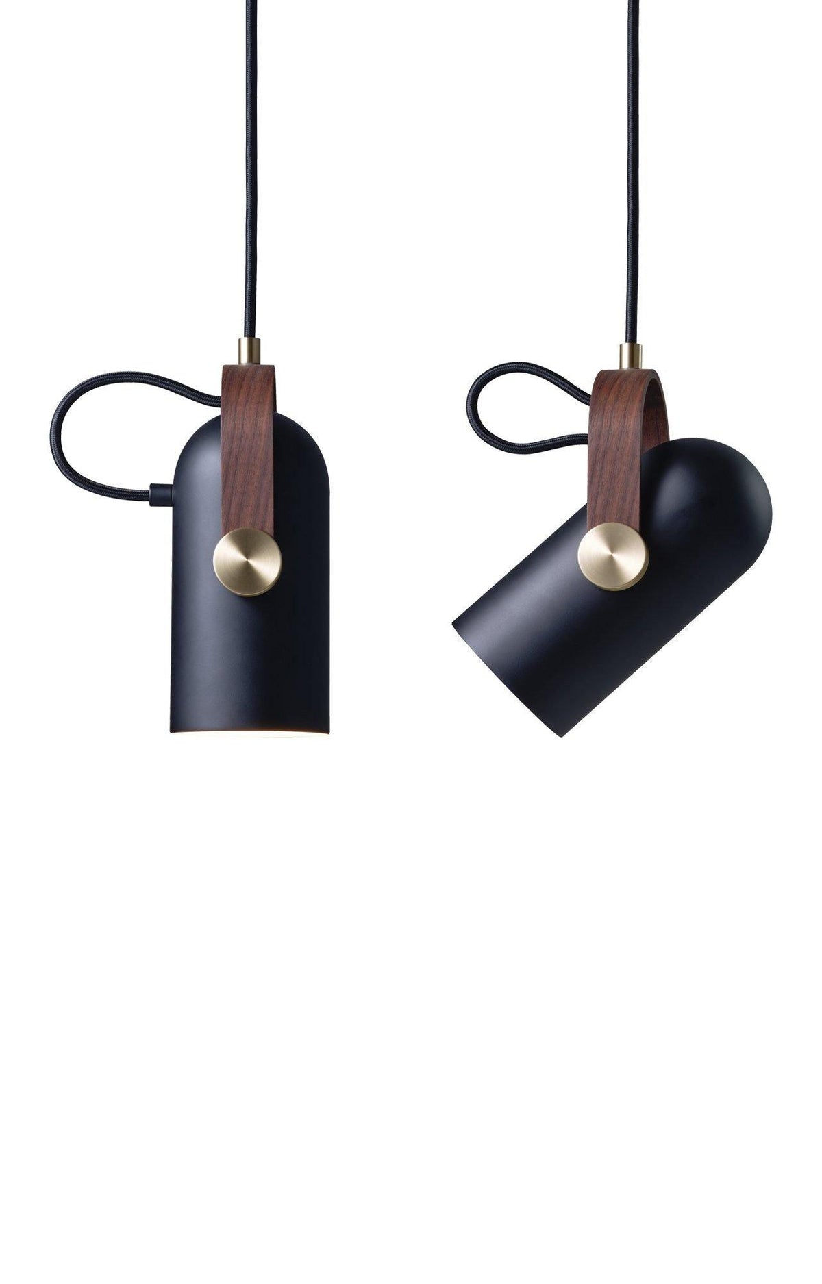 Candeeiro suspenso industrial Vir