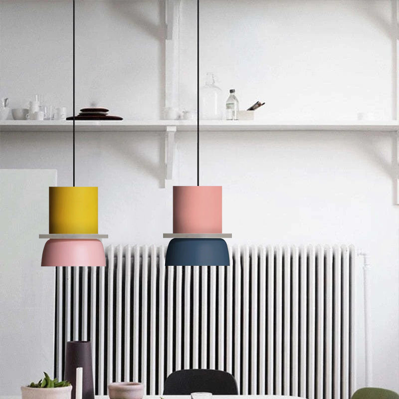 Sarin Pendant Light Contrast Color