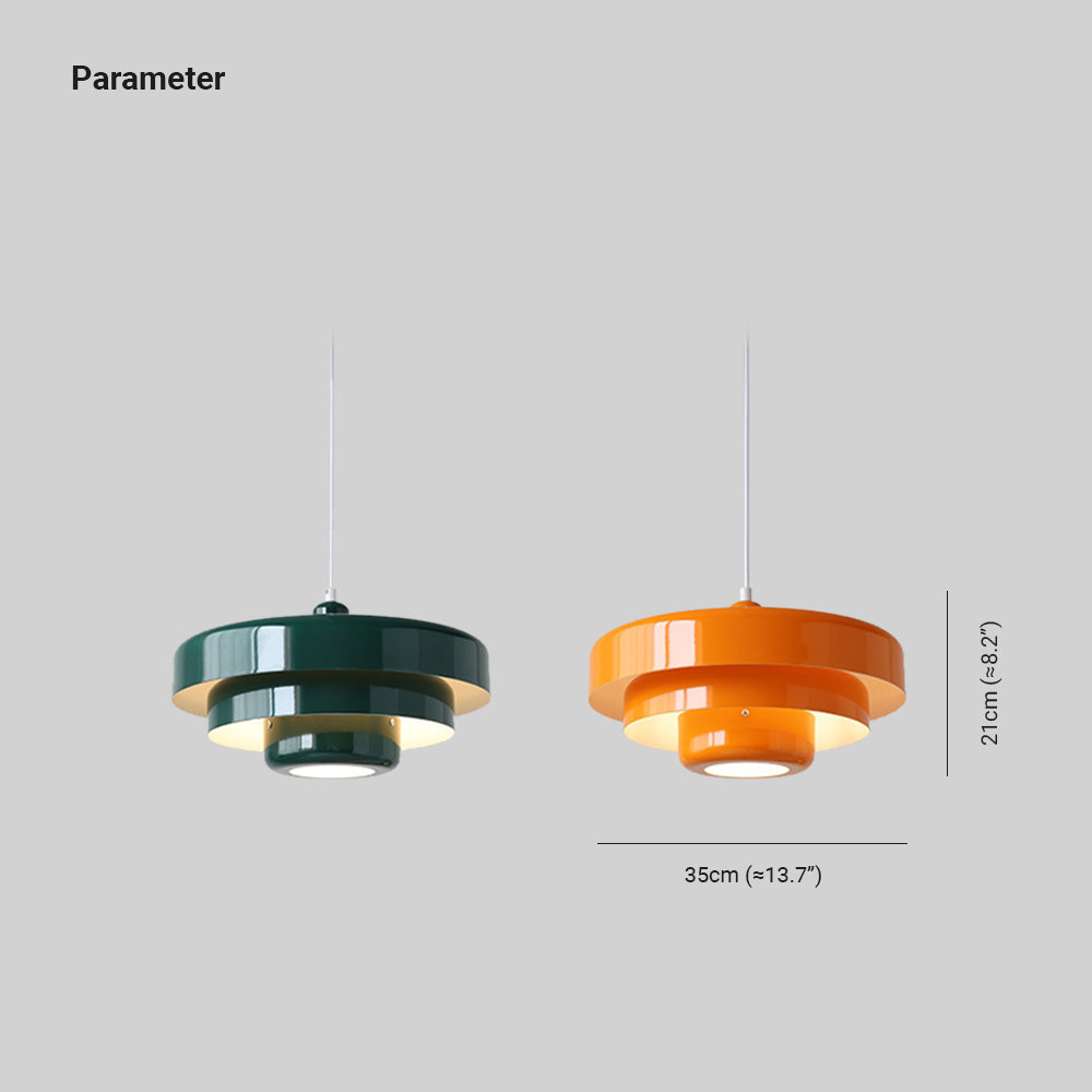 Nurel Pendant Light