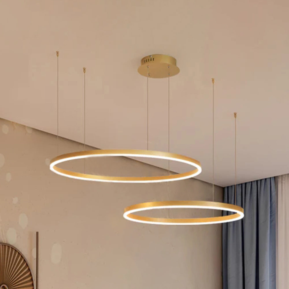 Sorexen Pendant Light Tir-Circle Liner