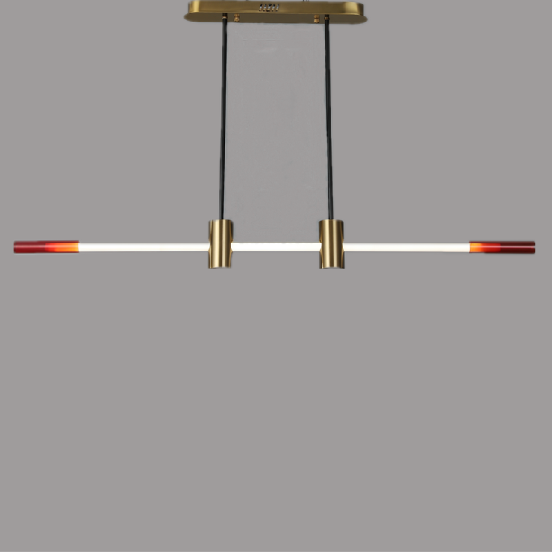 Arisha Minimalist Linear Dining Room/Bar Pendant Light