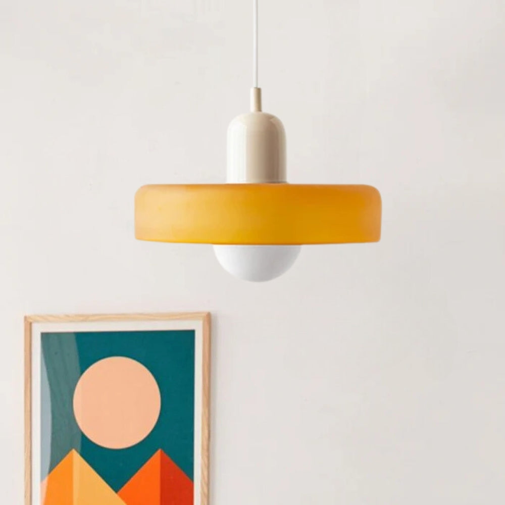 Cavien Pendant Light Vintage Glass