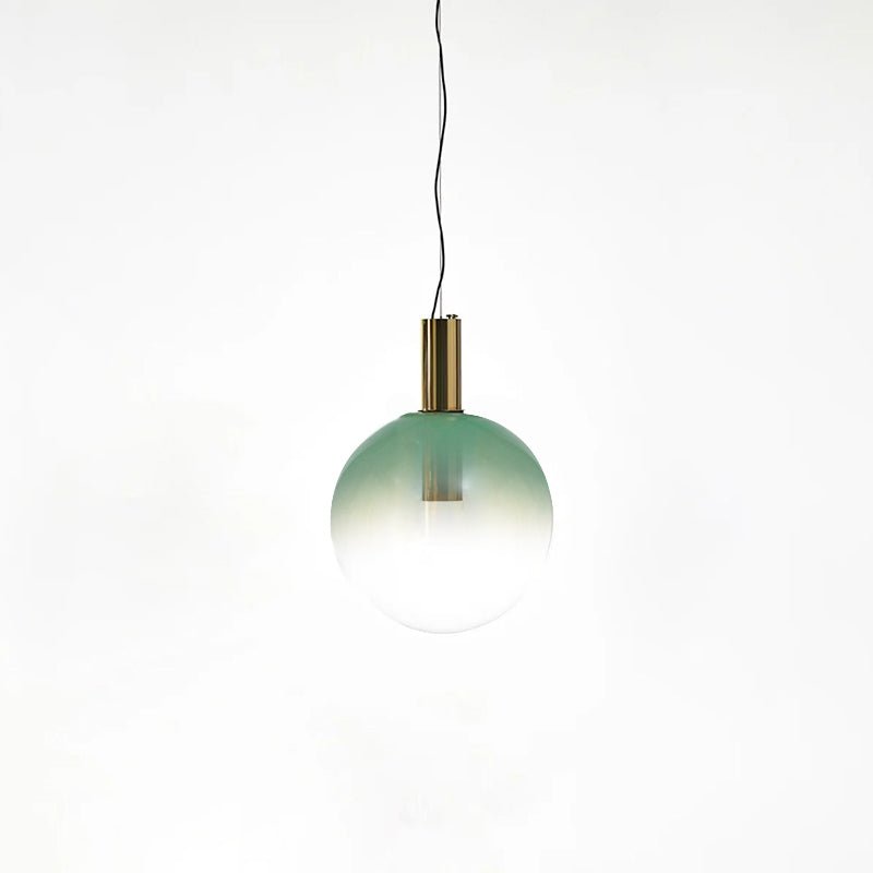 Aeris minimalistisk glaspendel