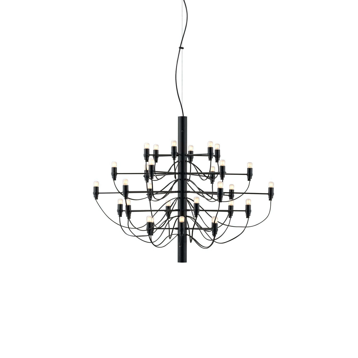 Dirove pendellampa med fruktmotiv, fyra färger att välja mellan