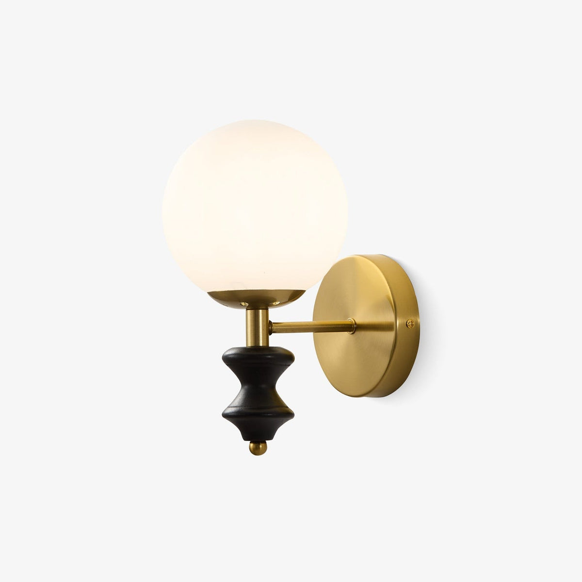 Kios Globe-væglampe