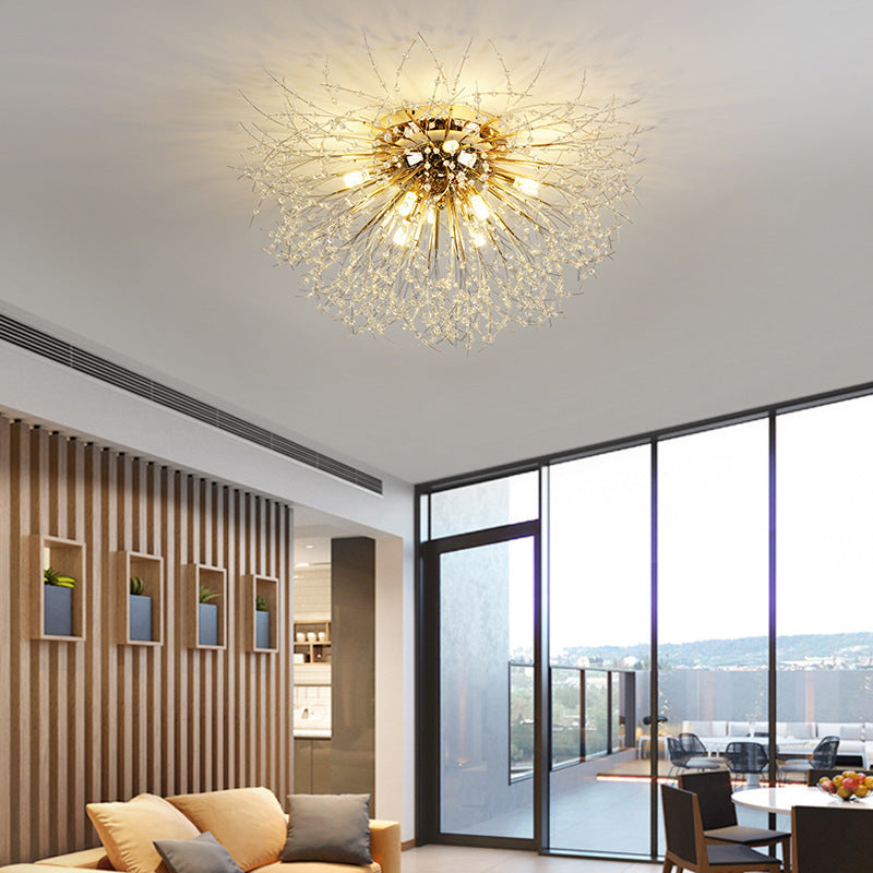 Lirex Vintage Pendant Light Dandelion firework