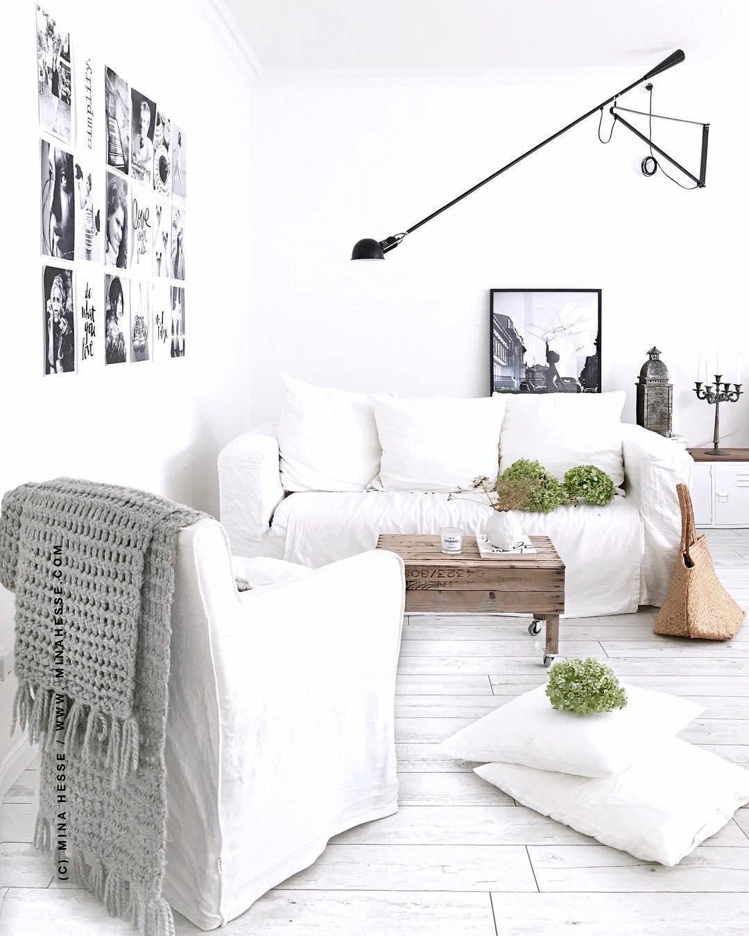 Candeeiro de parede moderno minimalista com braço longo Cid