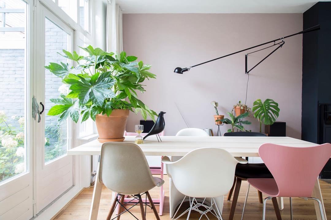 Candeeiro de parede moderno minimalista com braço longo Cid