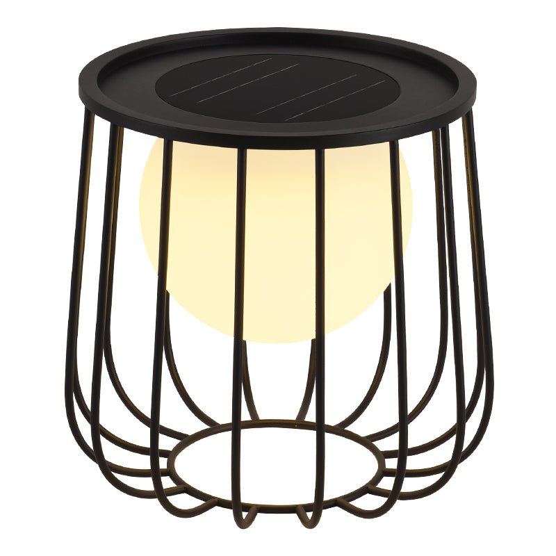 Calenian Cage-sollampe til udendørs brug