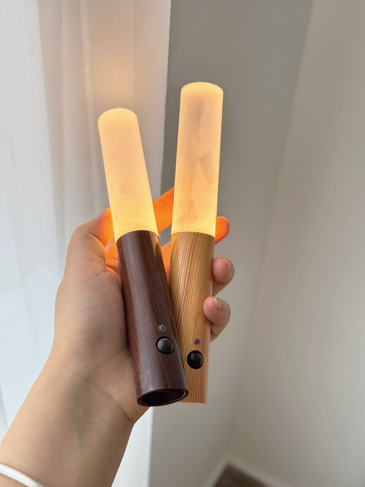 Hexl-magneettinen ladattava seinävalaisin