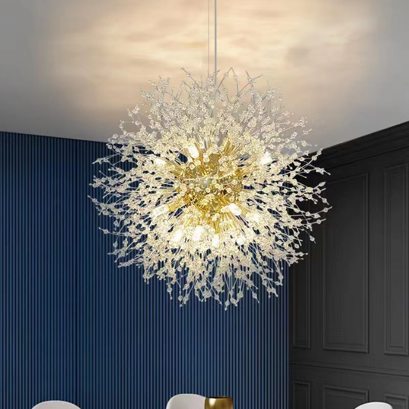 Lirex Vintage Pendant Light Dandelion firework