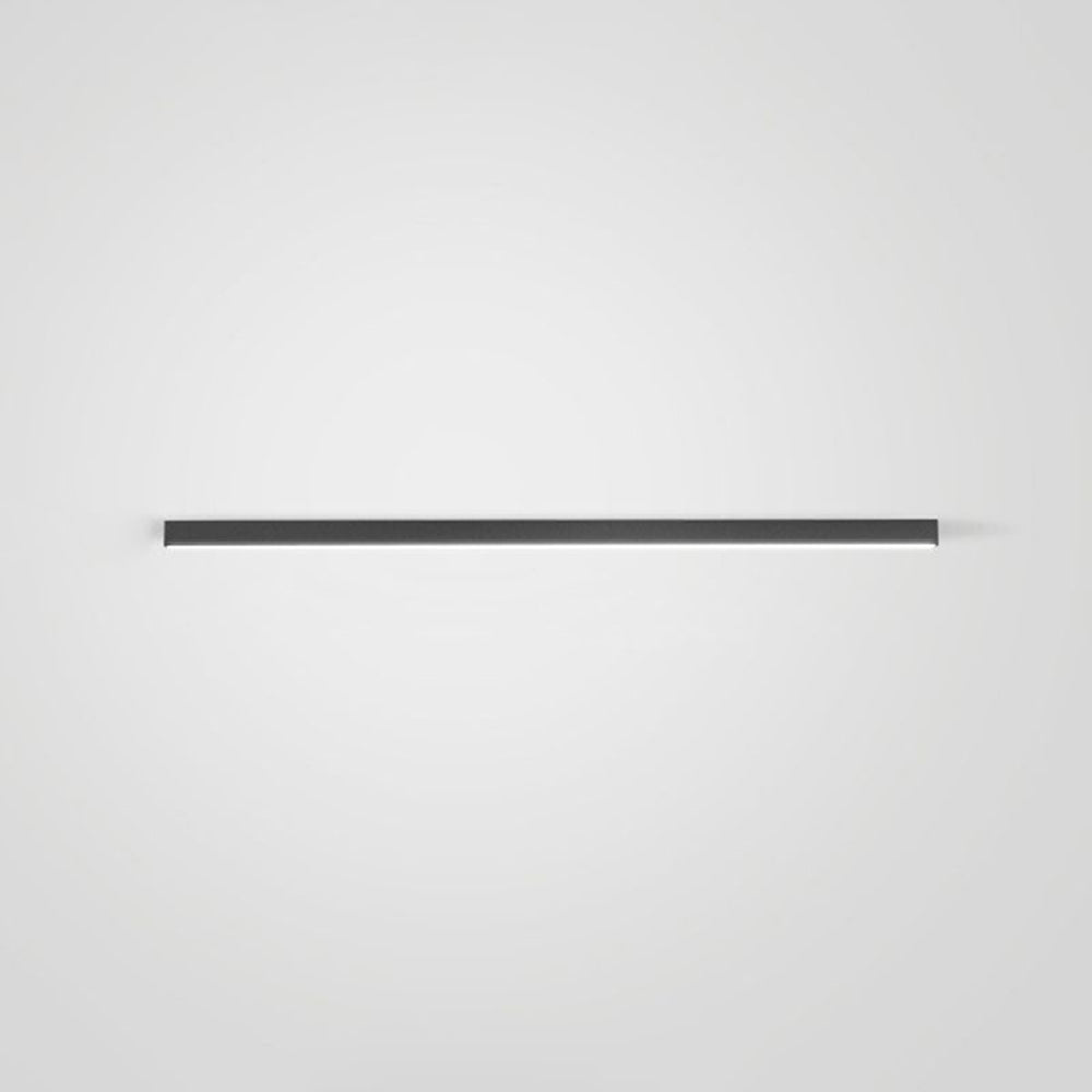 Velmio Ceiling Light/Wall Light Linear Black