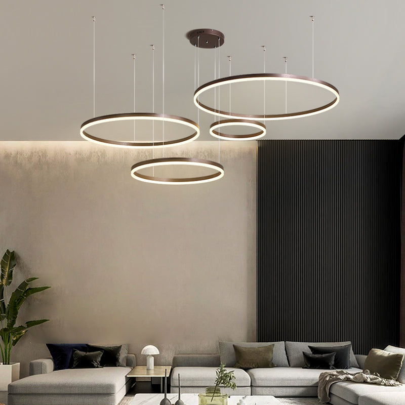 Sorexen Pendant Light Tir-Circle Liner