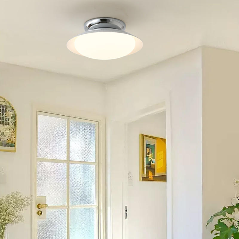 Doriel Ceiling Light Bowl-shaped