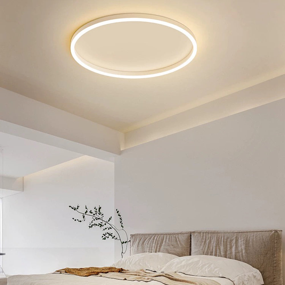 Lumorae loftslampe indbygget montering