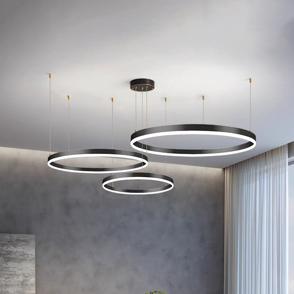 Sorexen Pendant Light Tir-Circle Liner