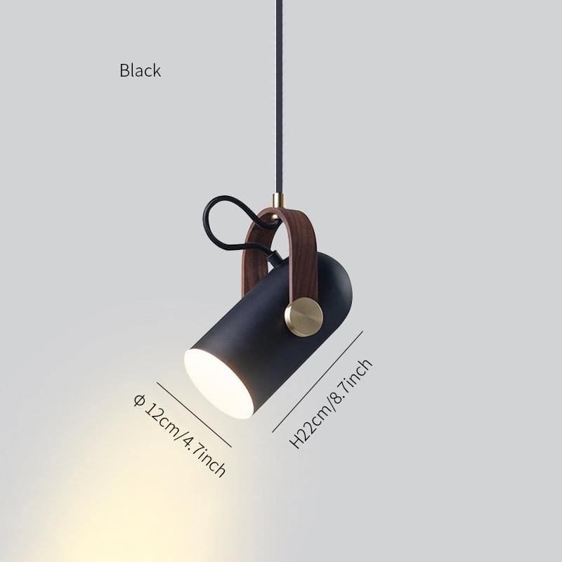 Candeeiro suspenso industrial Vir