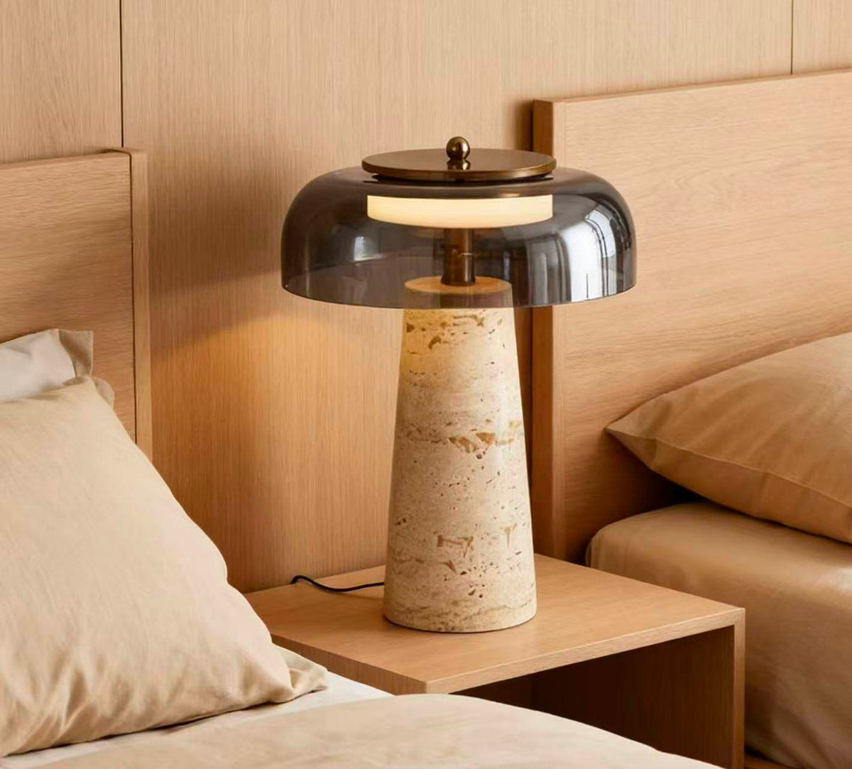 Velenise-bordlampe