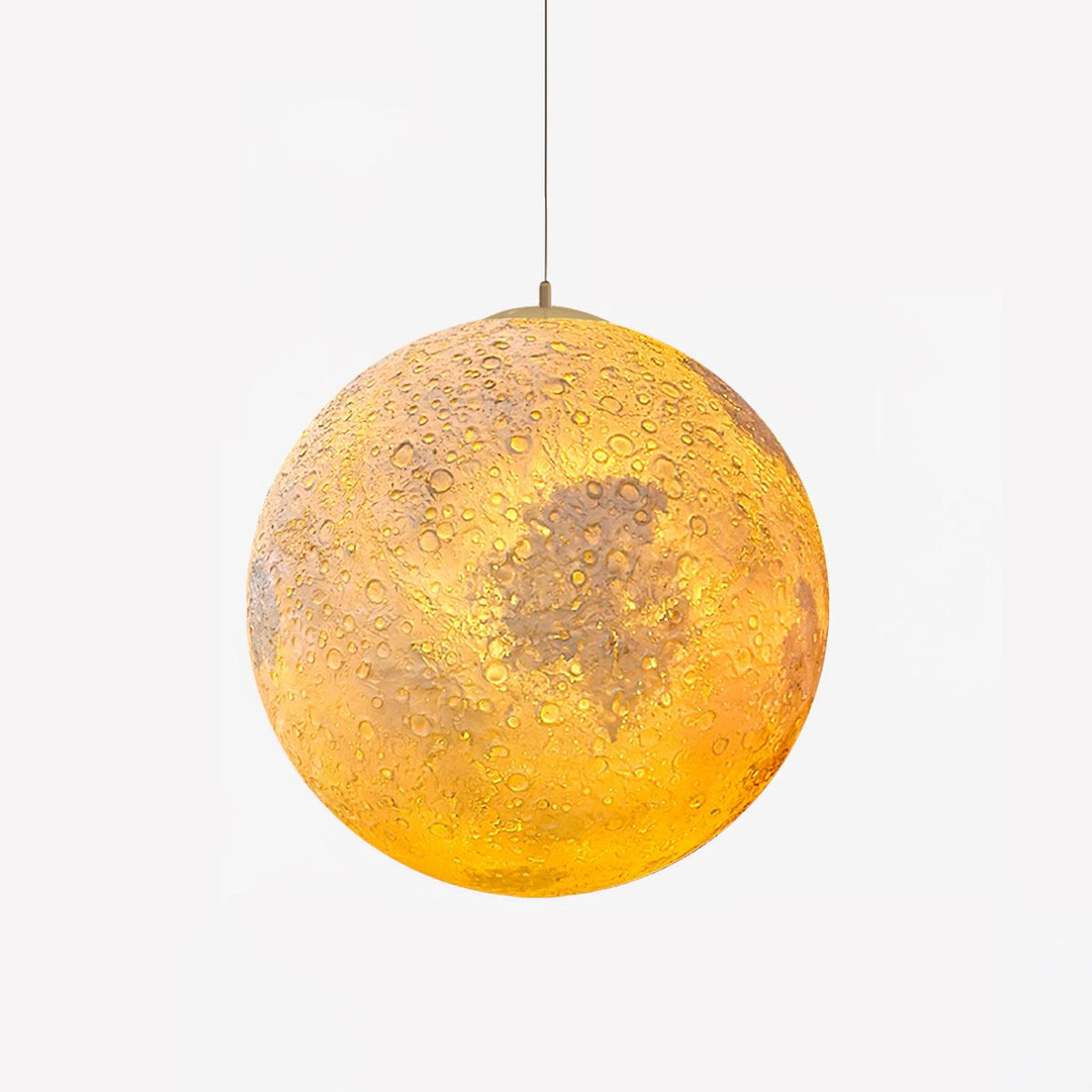 CosmoSphere planetarisk pendellampe
