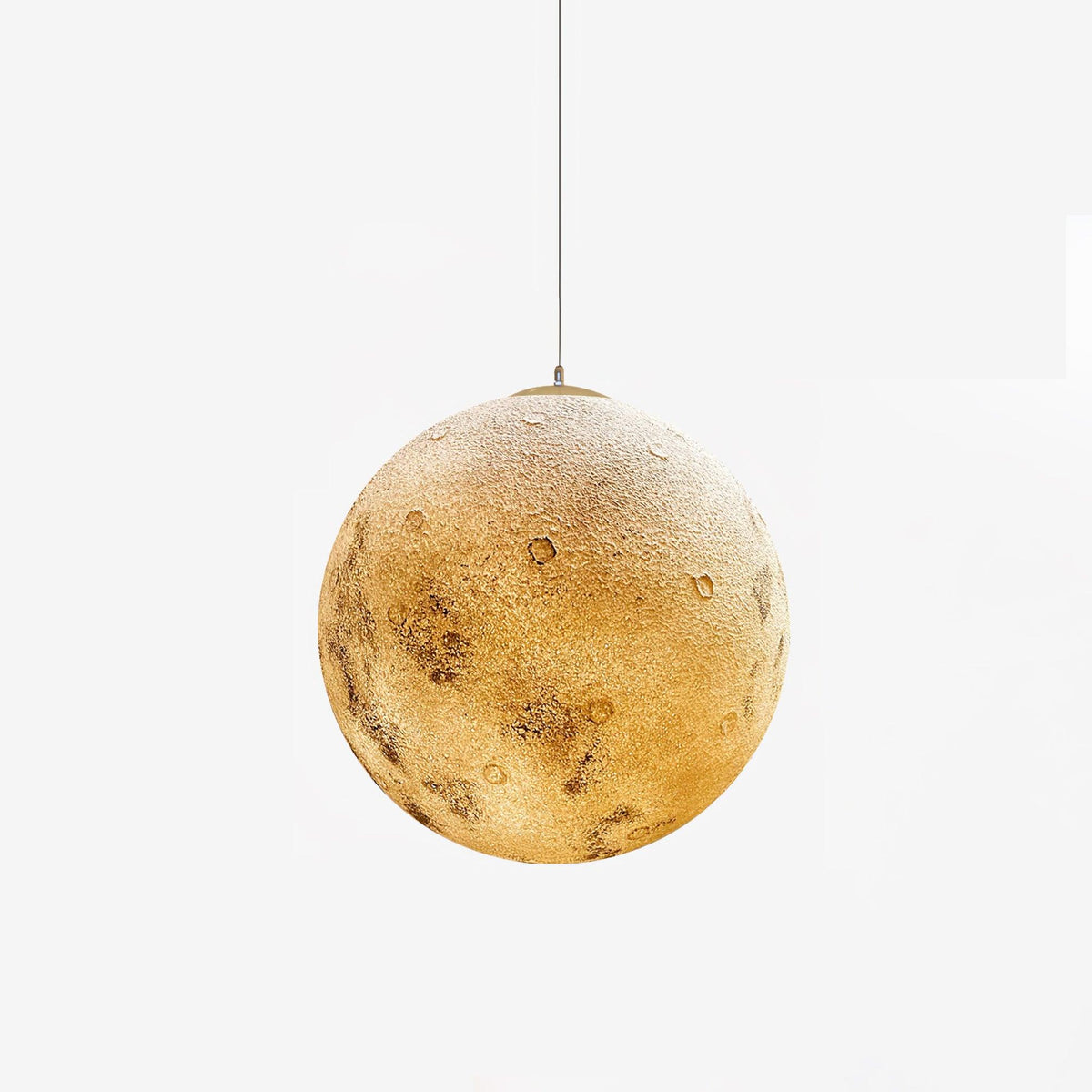 CosmoSphere planetarisk pendellampe