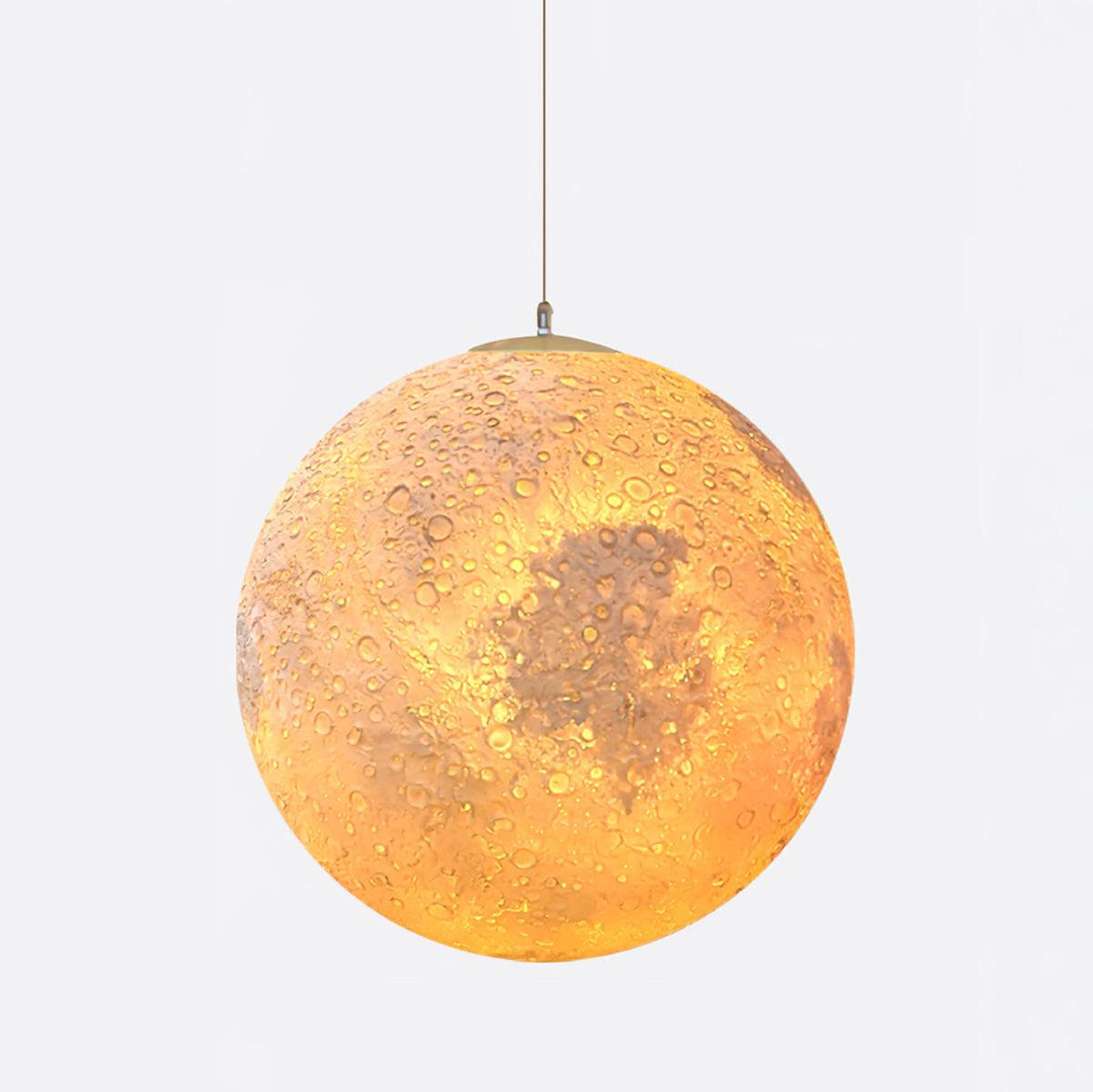 CosmoSphere planetarisk pendellampe