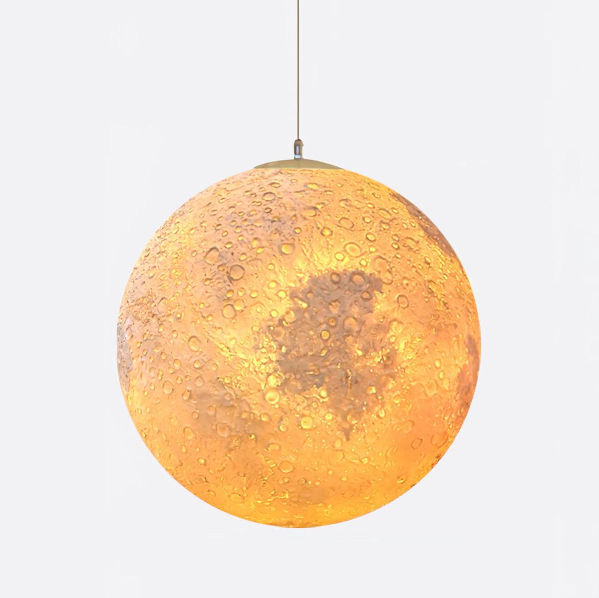 CosmoSphere planetarisk pendellampe