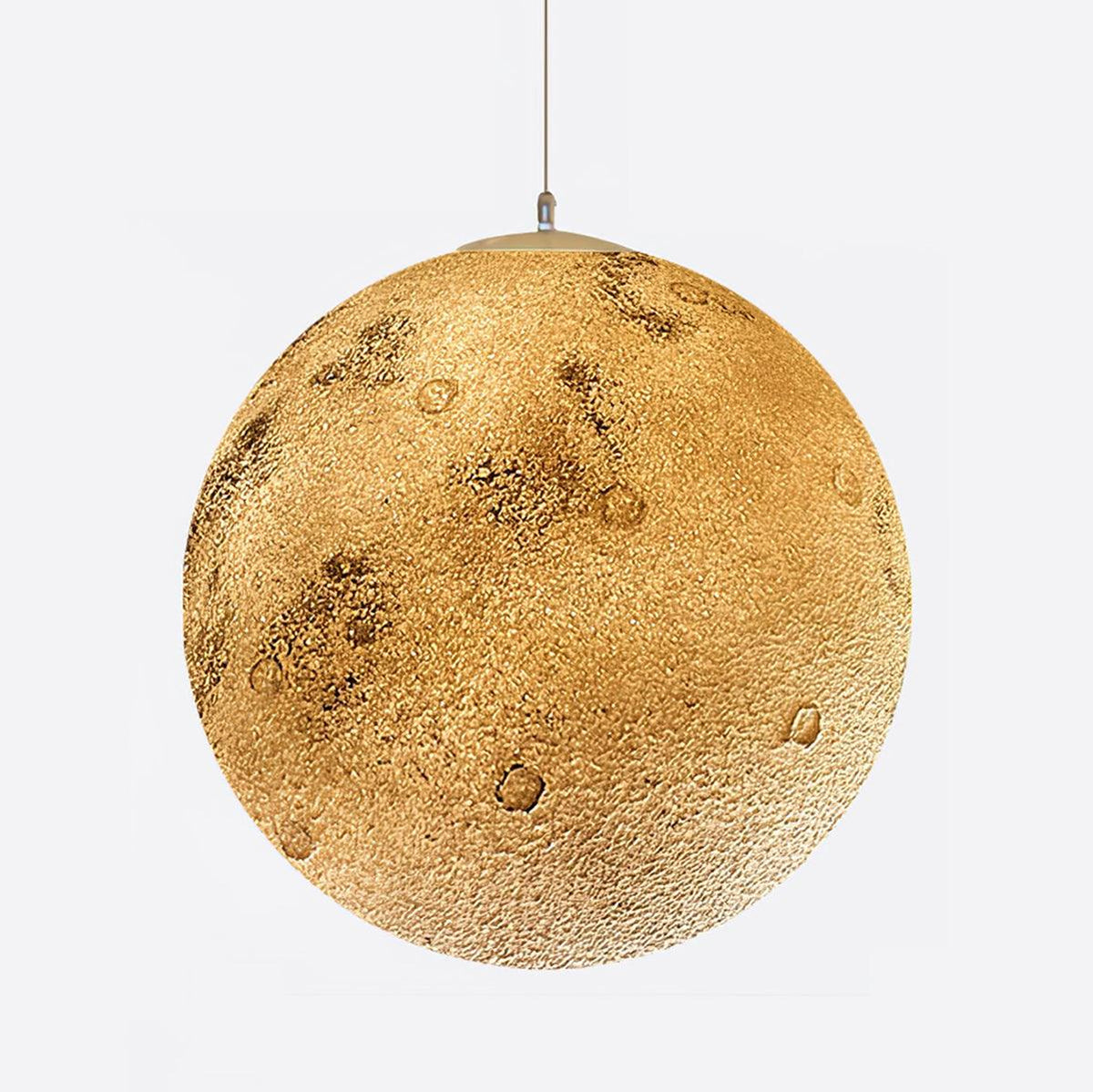 CosmoSphere planetarisk pendellampe
