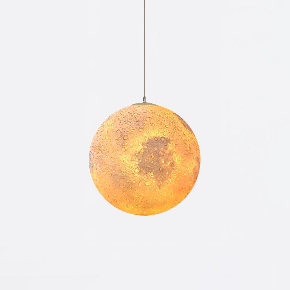 CosmoSphere planetarisk pendellampe