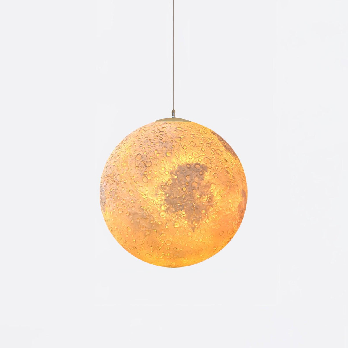 CosmoSphere planetarisk pendellampe