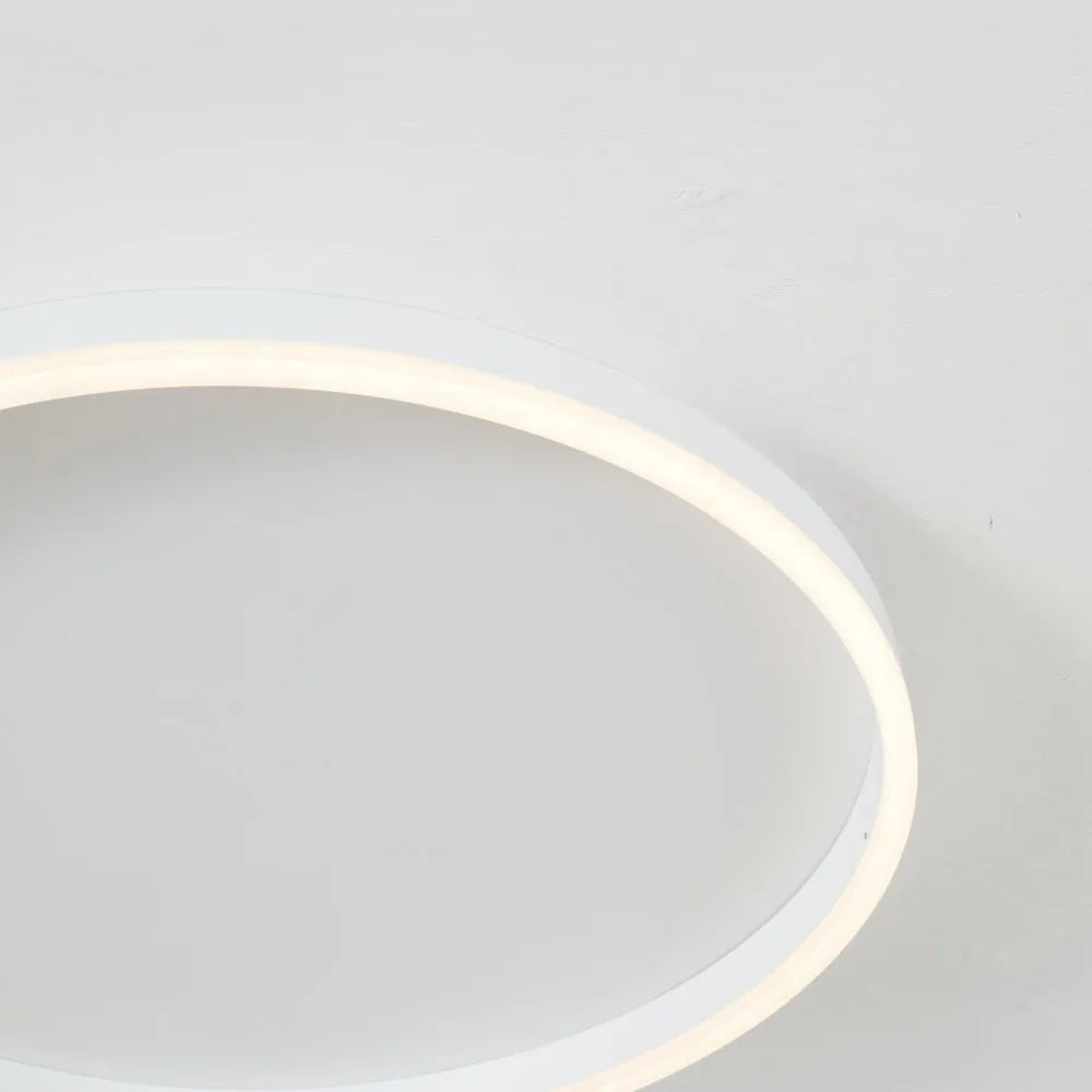 Lumorae loftslampe indbygget montering